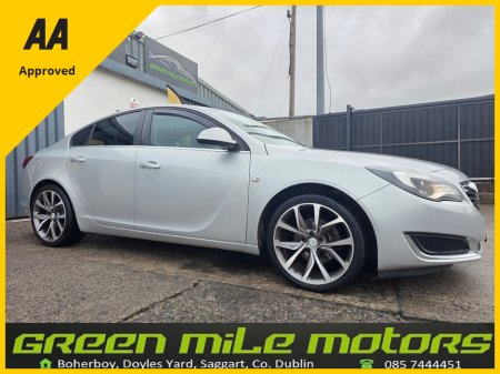 2015 Opel Insignia * 2.0 DIESEL * ONLY 80K MILES * €6,995
