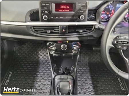 2023 Kia Picanto MY23 AT 1.0 Petrol Automatic €14,895 thumbnail