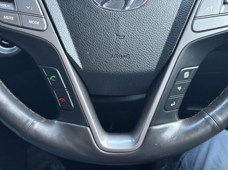 2016 Hyundai Santa Fe PREMIUM SE BDRIVE C CRDI BLUE DRIVE €21,495 thumbnail