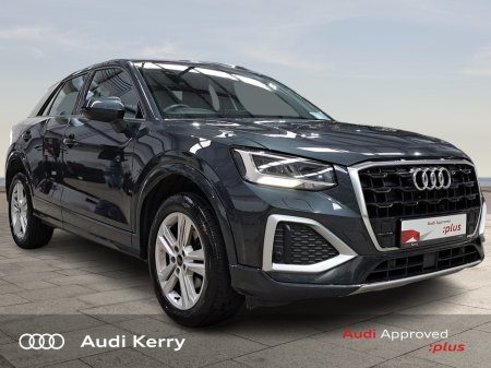 2024 Audi Q2 - thumbnail 1