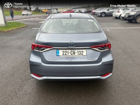 2022 Toyota Corolla COROLLA HYB LUNA SALOON €23,450 thumbnail