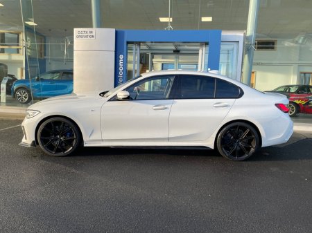 2019 BMW 3 Series 320d xDrive M Sport Auto