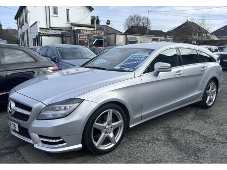 2013 Mercedes-Benz CLS Class - view 2