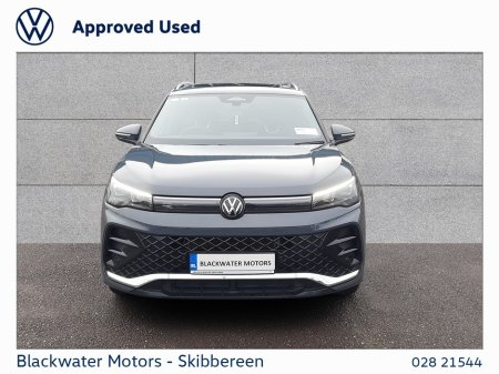 2026 Volkswagen Tiguan - thumbnail 12