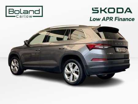 2024 Skoda Kodiaq - view 3