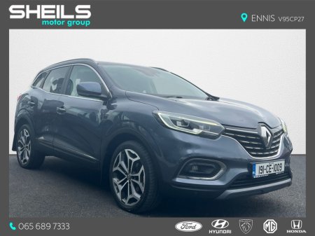 2019 Renault Kadjar 1.5 Diesel GT-Line
