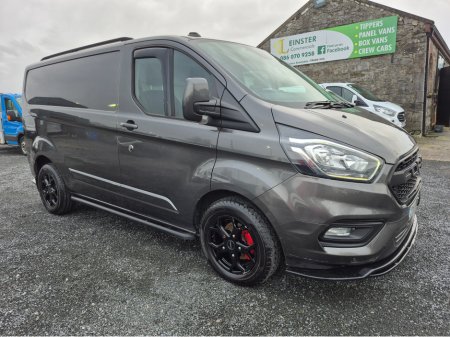 2021 Ford Transit Custom 280 LIMITED EDITION E BLUE €21,950 thumbnail