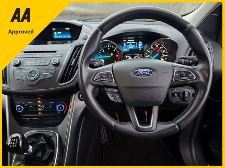 2018 Ford Kuga * ONLY 70K MILES * 2.0 D AWD * €16,900 thumbnail