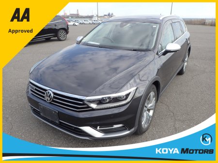 2018 Volkswagen Passat - thumbnail 1