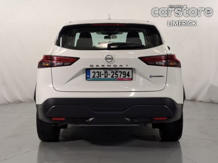 2023 Nissan Qashqai - view 4