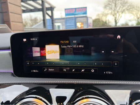 2019 Mercedes-Benz A Class A200d - AMG Premium + Low mileage €24,890 thumbnail