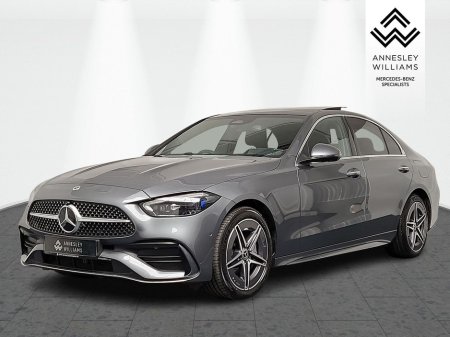2025 Mercedes-Benz C Class - thumbnail 3