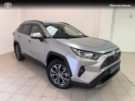 2023 Toyota Rav4 RAV4 HYBRID SOL 4DR AUTO €42,950 thumbnail