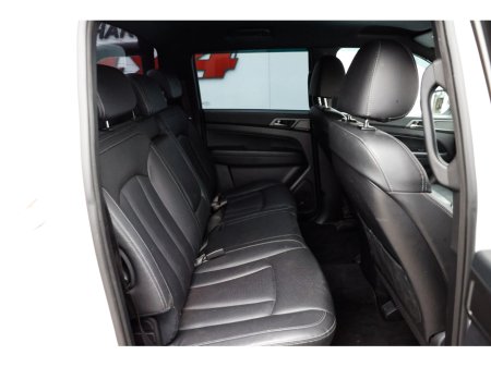 2024 Ssangyong Musso - thumbnail 9