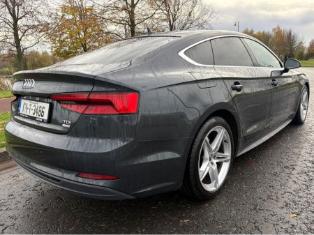 2017 Audi A5 - thumbnail 8
