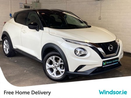 2021 Nissan Juke 1.0T PET 2WD SV Premium €20,995