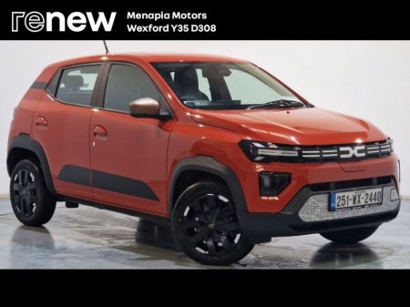 2025 Dacia Spring Extreme 26.8kWh 65bhp