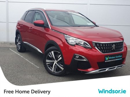 2020 Peugeot 3008 1.5 BlueHDi 130bhp Allure €23,995