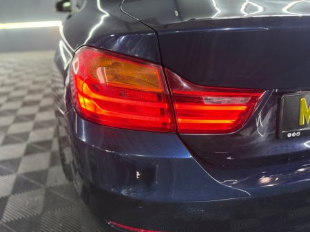 2015 BMW 4 Series 420d SE €13,950 thumbnail