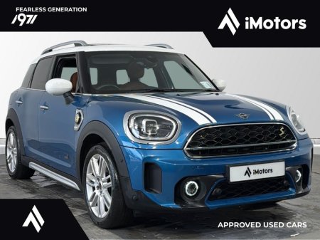 2022 MINI Countryman - thumbnail 1