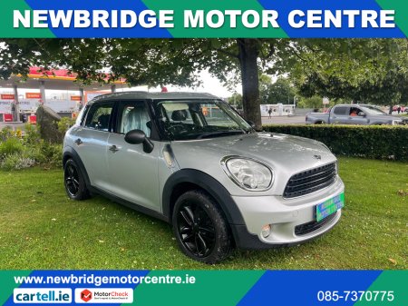 2012 MINI Countryman 1.6 5DR ONE €4,950 thumbnail