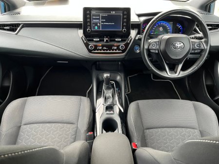 2022 Toyota Corolla - thumbnail 10