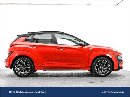 2022 Hyundai Kona N Line (2 Tone) €24,945 thumbnail