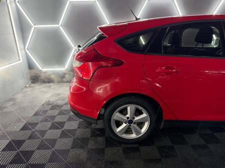 2011 Ford Focus 1.6 TDCI 95 PS Edge €3,950 thumbnail