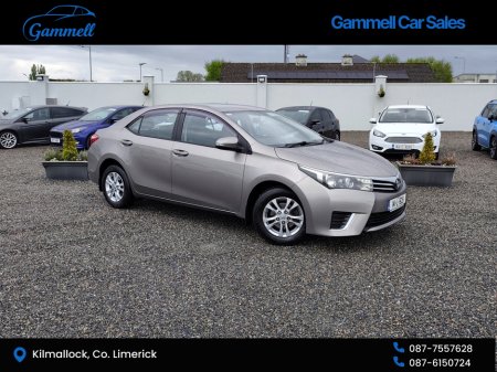 2014 Toyota Corolla IMMACULATE 1.4 D-4D TERRA 4DR