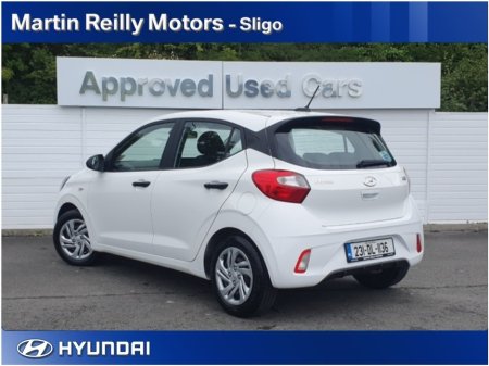 2023 Hyundai i10 1.0 Classic €15,945