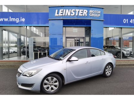 2016 Opel Insignia 1.6CDTI SC 136BHP - FINANCE AVAILABLE - CALL US TODAY ON 01 492 6566 OR 087-092 5525
