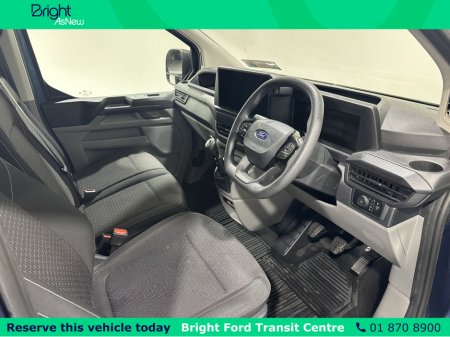 2024 Ford Transit Custom LEADER 300LWB 2 €32,500 thumbnail