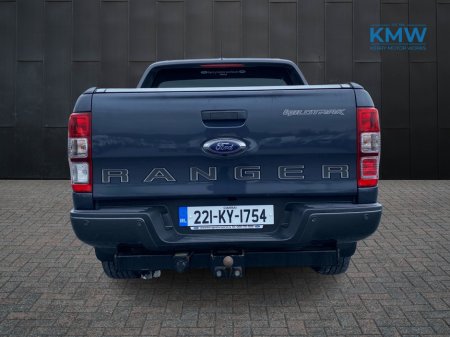 2022 Ford Ranger - thumbnail 5