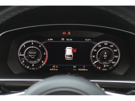 2018 Volkswagen Tiguan - thumbnail 11