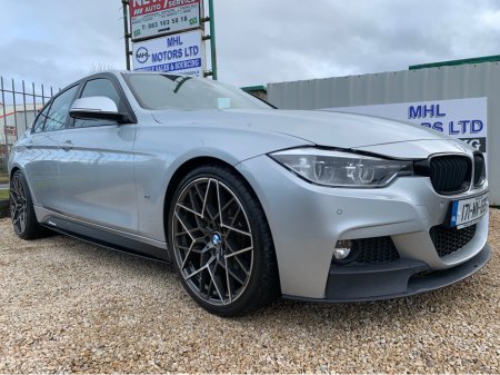 2017 BMW 3 Series F30 E M SPORT 4DR AUTO €14,950 thumbnail