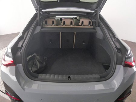 2025 BMW i4 eDrive35 M Sport €64,900 thumbnail