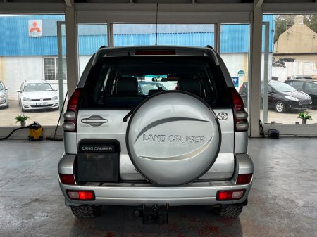 2009 Toyota Landcruiser - thumbnail 6