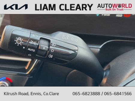 2023 Kia Niro EV K4 CLADDING 5DR A AUTO thumbnail