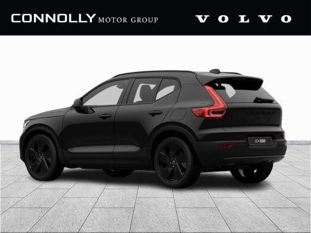 2026 Volvo EX40 Black Edition Single Motor Plus €502pm €52,895