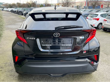 2022 Toyota C-HR GR SPORT AUTOMATIC HYBRID 1.8 PETROL //HIGH SPEC//HALF LEATHER HEATED SEATS//KEYLESS ENTRY//ADAPTIVE CRUISE CONTROL//REVERSE CAMERA// €29,950 thumbnail