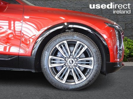 2026 Cadillac Lyriq - thumbnail 17