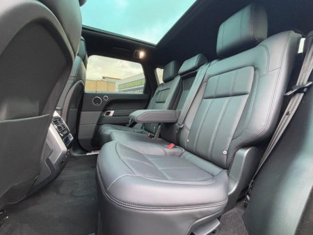 2022 Land Rover Range Rover Sport - thumbnail 11