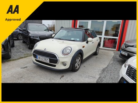 2016 MINI Hatch 2016 1.5 Petrol 5DR COOPER €10,950 thumbnail