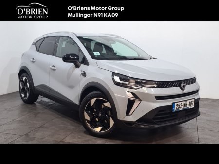 2025 Renault Captur - thumbnail 1