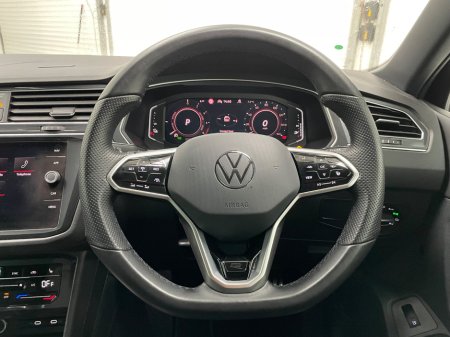 2023 Volkswagen Tiguan  €36,995 thumbnail