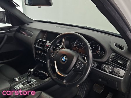 2017 BMW X3 xDrive20d xLine Auto €24,880 thumbnail