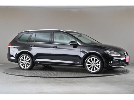2017 Volkswagen Golf 1.2 TSI DSG VARIANT MK7 COMFORTLINE *CARPLAY*ANDROID AUTO* €17,490 thumbnail