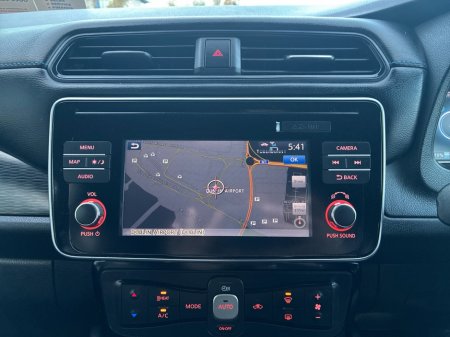 2019 Nissan Leaf 40K EV SV 40KW '18 5DR AUTO 4DR €12,950 thumbnail