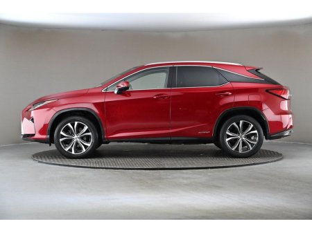 2018 Lexus RX 450 h - thumbnail 5