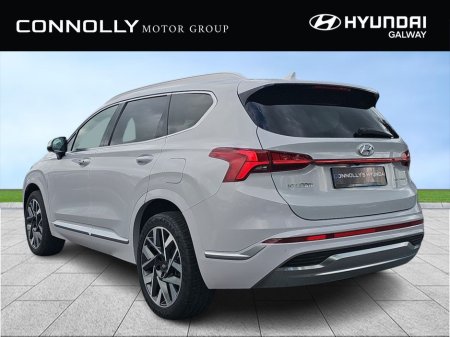 2023 Hyundai Santa Fe 2.2 CRDi 2WD Executive Plus Auto - €533 p/m €51,745